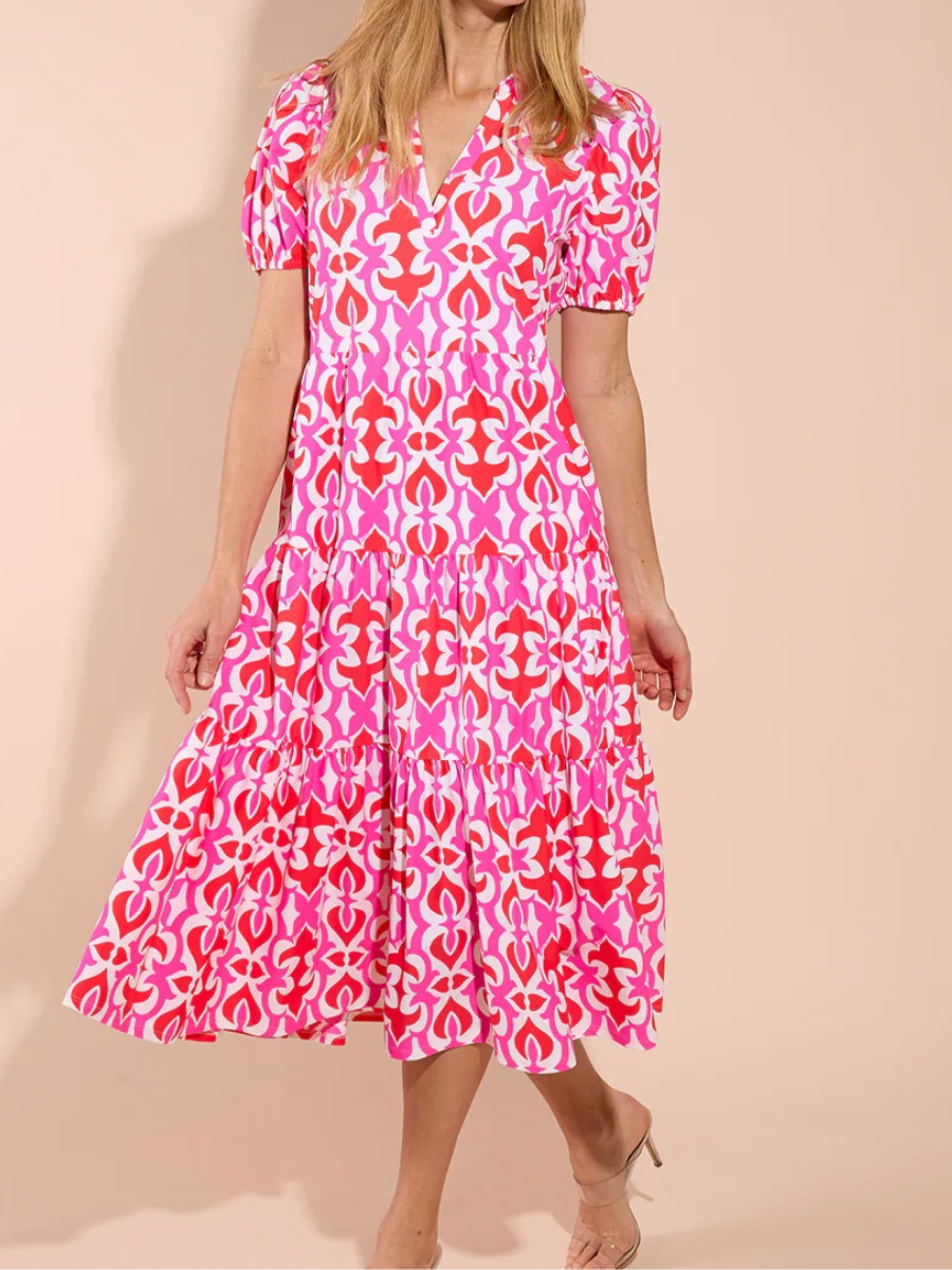 Portia Dress Jude Cloth