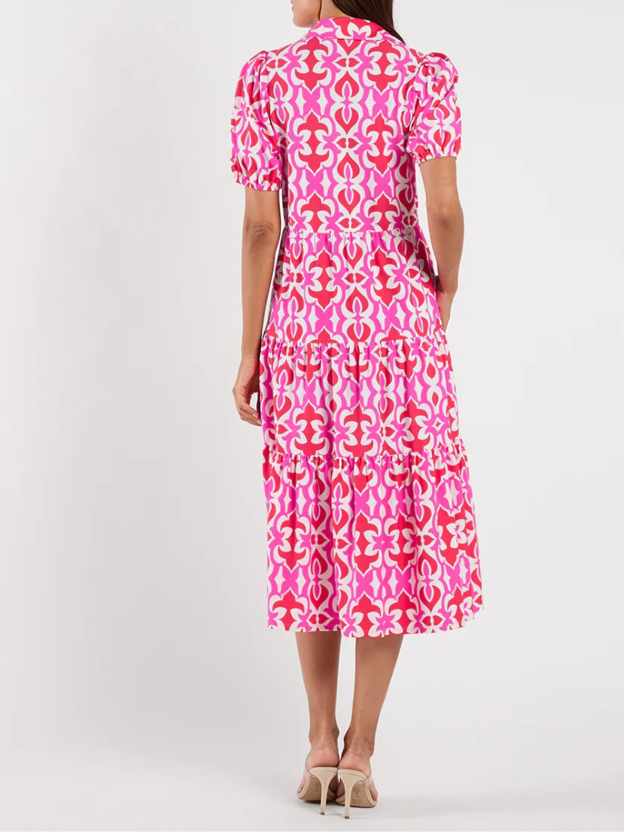 Portia Dress Jude Cloth