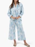 Take Pause Set- Bluebird Toile