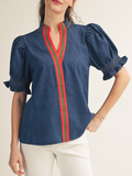 The Leni Top
