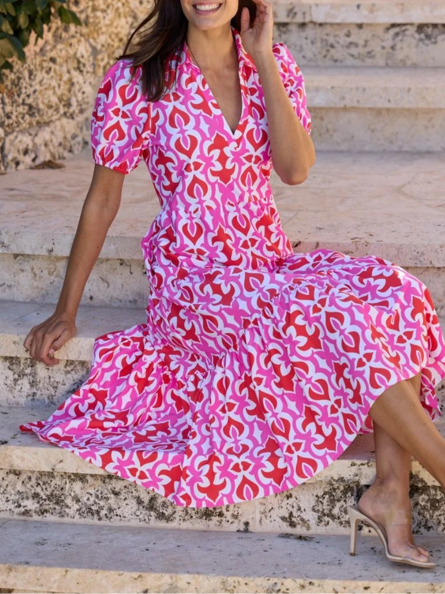 Portia Dress Jude Cloth