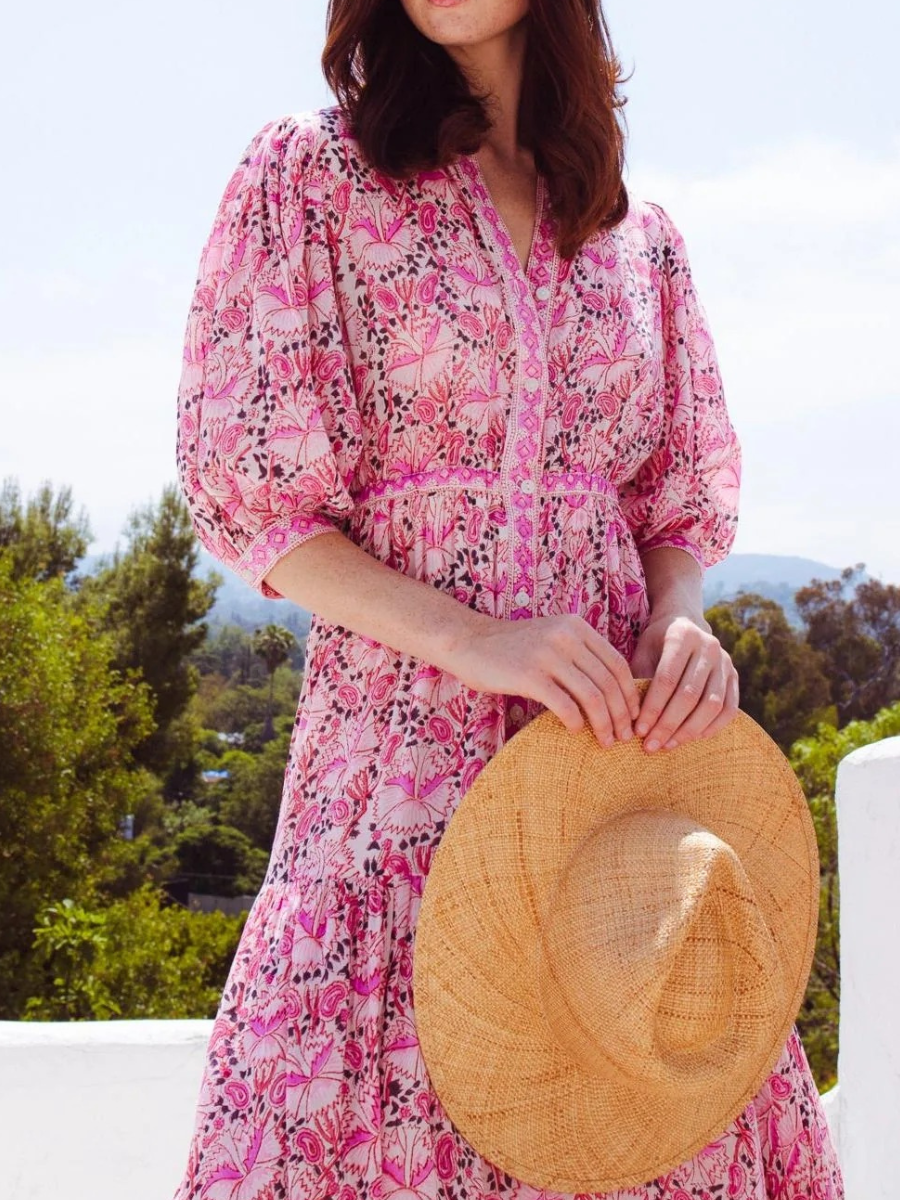 Blair Maxi Dress